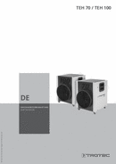 TDS 50 R DE Bedienungsanleitung